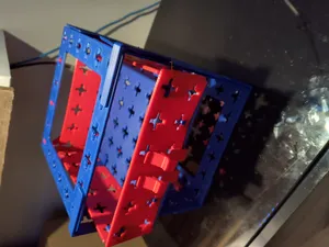 Printy Panel Drawer and Flush Connector