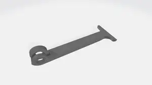Mercedes CL500 W215 Hood Release Latch