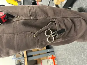Sheath for Klein Electrician Scissors