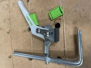 Festool Quick Clamp Pad Replacement