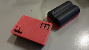 Canon BP-511 Battery Cover with Status Indicator