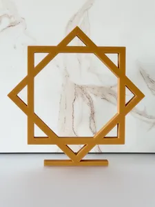 Faith No More - Star of Lakshmi logo decoration