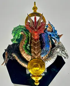 Tiamat Necklace