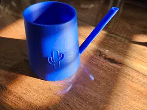 Small cactus / succulent watering can