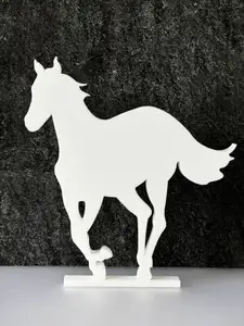 Deftones - White Pony logo decoration, free-standing