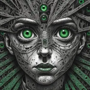 Green Eyes