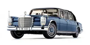 Mercedes-Benz 600 Pullman (W100)
