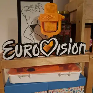 Eurovision Decoration