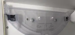 Roborock S5 max mop holder (Fusion 360)