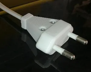 Sada na opravu 220V slim plug