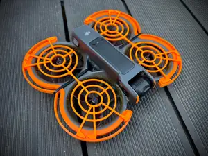 DJI Avata 2 Propeller Shields