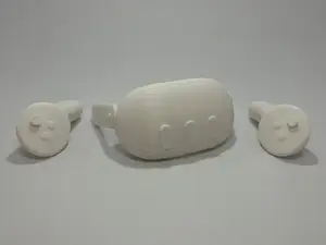 Oculus/Meta Quest 3 3D Scan/Model