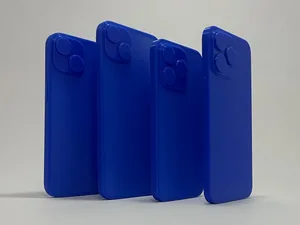 iPhone 15 3D Models