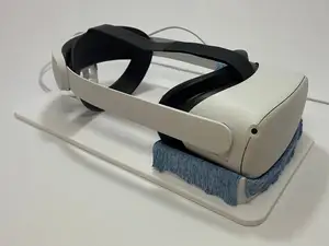 Oculus/Meta Quest 2 Charging Stand/Dock/Station for Elite Strap With Battery Pack MK 1