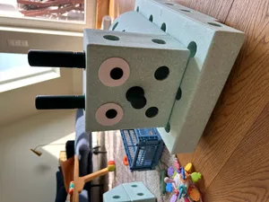 MODU eyes