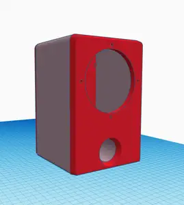 JBL Speaker Box