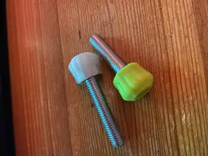 M8 Thumb Screw Head