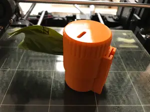 Dog Poop Bag Dispenser