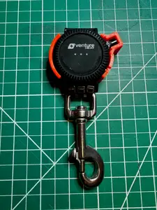 Venture Heat Vest Remote Control Guard
