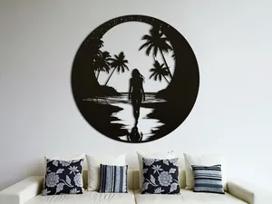 Bali palms