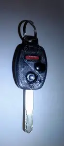 Honda Civic Key Fob Housing Replacement