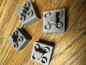 Little People Duplo Adaptor