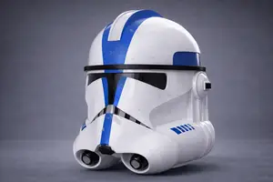 Star wars clone helmet phase 2