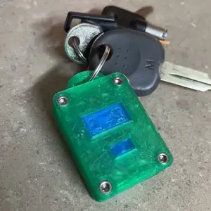 2006 Hyundai Elantra Key Fob Case Replacement