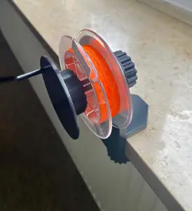 Fishing Line Spool Holder