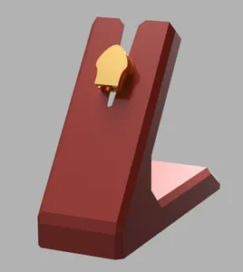 Zipper Slider Jig