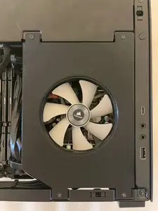 SF750 Offset PSU Bracket for A4-H2O