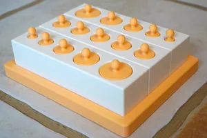 Montessori Blocks and Barrels