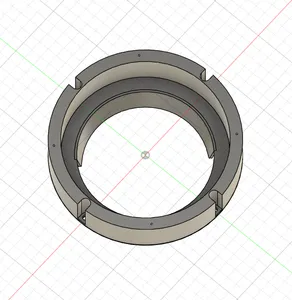 Door speaker ring adaptor Seat 1M Toledo/Leon