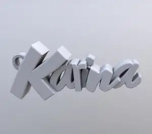 Karina keychain