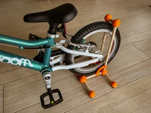 Radständer / Bicycle Stand 14"