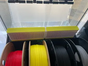 CFS Silica/Desiccant Holder - Magnetic Version