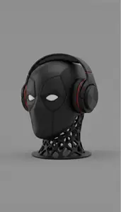 Headphone stand - Deadpool