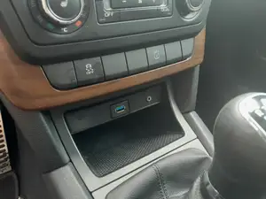Skoda Yeti USB AUX panel (MDI panel replacement)