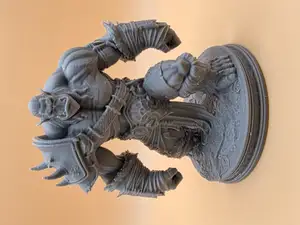 Ork válečník World of Warcraft