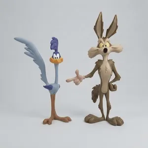 The Roadrunner & Wile E. Coyote - "Beep Beep" - 1949