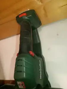 Metabo battery tool wall/ceiling mount/holder