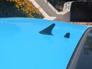 Antenna Delete for Honda Insight