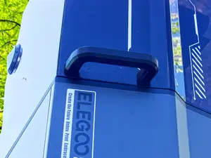 HANDLE for the Elegoo Saturn 4 / 4 Ultra