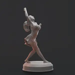 Dancing Nymph - Milena