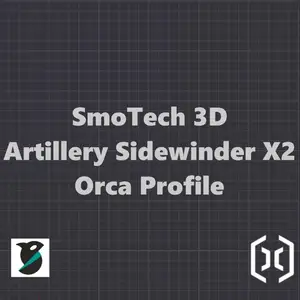 Artillery Sidewinder X2 Orca Profile