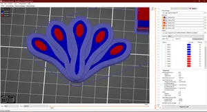 Peacock miraculous Brooch MMU