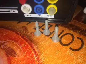 Socket plug for banana (4mm)