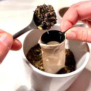 Tea Holder for Bag Filter