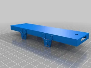 Lionel Prewar Passenger/Freight Car Frame