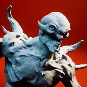 Doom Eternal Imp